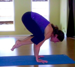 bakasana